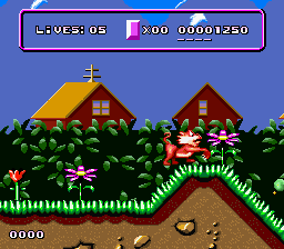 Claymates (USA) (Sample) In game screenshot
